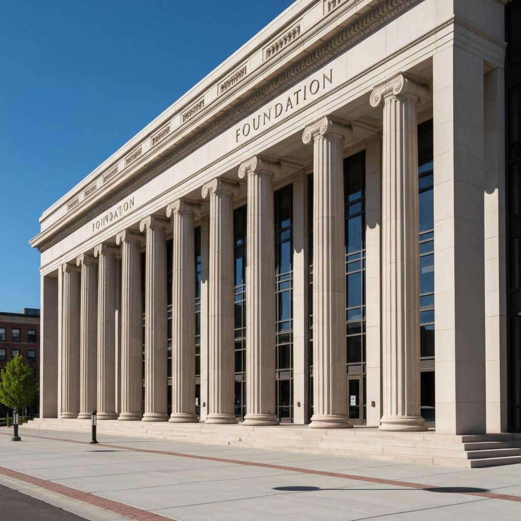 Hauser Family Foundation Building